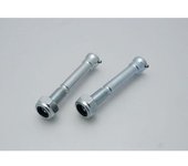 RENTHAL Kit de tornillo puente de manillar M10x77mm -