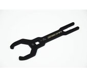 SCAR Llave de tapa de horquilla Ø50mm/8 lados - Horquillas Showa -