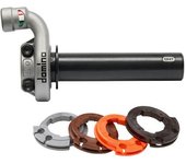 Domino Control del acelerador KRK EVO sin puños para motocicletas 4T -