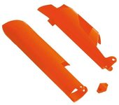 Race Tech Protectores de horquilla - naranja -
