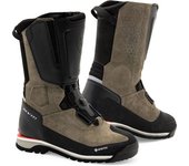 Revit Discovery GTX Botas de moto - Negro Marrón (47)