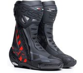TCX RT-Race 2023 Bota de motocicleta - Negro Rojo (47)