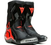 Dainese Torque 3 Out Botas de moto - Negro Rojo (44)
