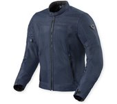 Revit Eclipse 2 Chaqueta textil de motocicleta - Azul (XL)