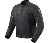Revit Eclipse 2 Chaqueta textil de motocicleta - Gris (S)