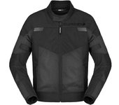 Spidi Tour Net Tex Chaqueta textil de moto - Negro (XL)