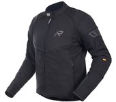 Rukka AirGobi 2.0 Chaqueta textil de moto - Negro (62)