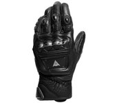 Dainese 4 Stroke 2 Guantes de motocicleta - Negro (2XL)