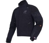 Rukka Armagate Chaqueta textil de motocicleta - Negro (52)