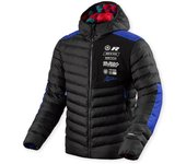 Revit Payload Midlayer Chaqueta funcional - Negro Azul
