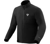 Revit Climate 3 Chaqueta textil de capa media - Negro (XL)