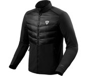 Revit Storm 2 WB Chaqueta textil de capa media - Negro (2XL)