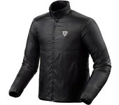 Revit Core 2 Chaqueta textil de capa media - Negro (3XL)
