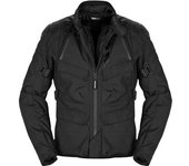 Spidi RW H2Out Chaqueta textil de motocicleta - Negro (L)