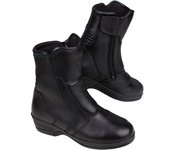 Modeka Nicoletta Botas de moto para damas - Negro (41)