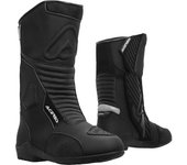 Acerbis Katram waterproof Botas de moto - Negro (41)