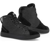 Revit Delta H2O Zapatos de moto - Negro (39)