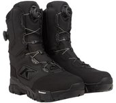 Klim Adrenaline Pro S GTX BOA Botas para motos de nieve - Negro (47)