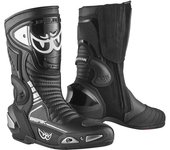 Berik Race-X EVO Botas de moto - Negro (46)