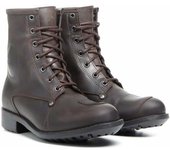 TCX Blend Botas de moto para damas - Marrón (42)