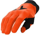 Acerbis MX Linear 2.0 Guantes de motocross - Negro Naranja (S)