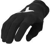 Acerbis MX Linear 2.0 Guantes de motocross - Negro Blanco (S)