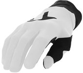 Acerbis MX Linear 2.0 Guantes de motocross - Negro Blanco (2XL)