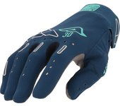 Acerbis X-Flex 2.0 Guantes de motocross - Azul (M)