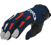 Acerbis MX X-P 2.0 Guantes de motocross - Azul (S)