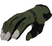 Acerbis MX X-P 2.0 Guantes de motocross - Verde (2XL)