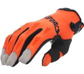 Acerbis MX X-P 2.0 Guantes de motocross - Naranja (2XL)