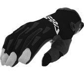 Acerbis MX X-P 2.0 Guantes de motocross - Negro (S)