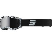 Shot Iris 2.0 Camo Gafas de motocross - Plata (un tamaño)