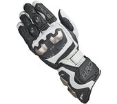 Held Titan RR Guantes de motocicleta - Negro Blanco (M L)