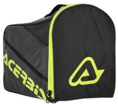 Acerbis X-Linear Bolsa para casco - Negro Amarillo (un tamaño)