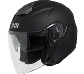 IXS 92 FG 1.16 Casco Jet - Negro (S)