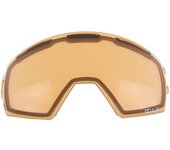 Klim Oculus Polarized Comfort Lente de reemplazo - Marrón (un tamaño)