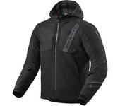 Revit Potential GTX Chaqueta textil de moto impermeable - Negro (3XL)