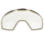 Klim Oculus Lente de reemplazo tintada - transparente (un tamaño)