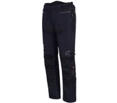 Rukka Armagate Pantalones textiles de motocicleta - Negro (52)
