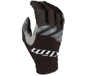 Klim XC Lite 2023 Guantes de motocross para damas - Negro (XL)