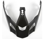 Klim Krios/Krios Pro Pico del casco - Negro (un tamaño)