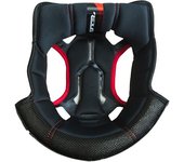 NEXX X.R2 Red Line Forro interior - Negro (2XL)
