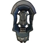 NEXX X.R2 Golden Edition Forro interior - Negro (3XL)