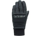 Dainese Coimbra Unisex Windstopper Guantes de motocicleta - Negro (XL)