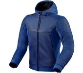 Revit Spark Air Chaqueta textil para motocicleta - Azul (M)