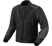 Revit Airwave 4 Chaqueta textil de moto - Negro (XS)