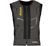Klim AI-1 EU Chaleco Airbag - Negro Gris (L)