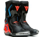 Dainese Torque 3 Out Botas de moto - Negro Rojo Azul (41)