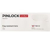 NEXX 120XLT X.WED3 / X.WST3 Lente Pinlock - transparente